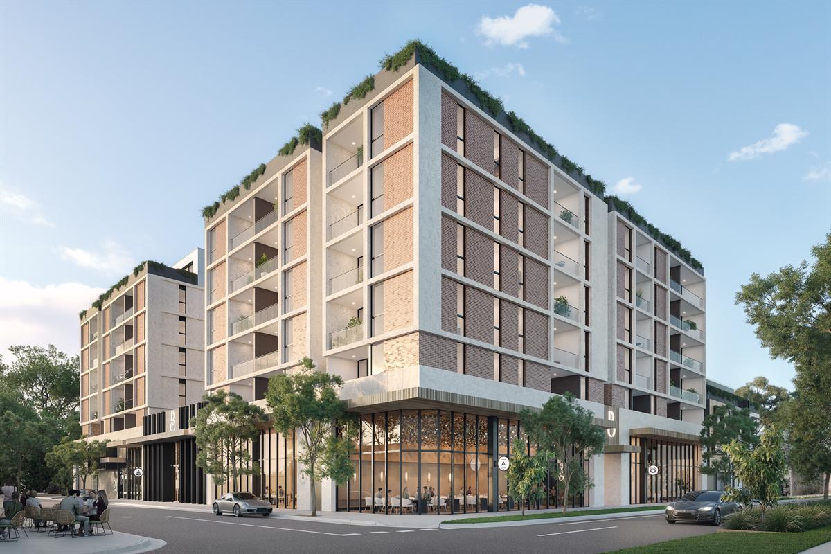 Crossley & Bourke - Footscray, VIC